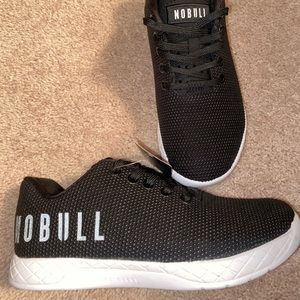 NoBull Black Trainer